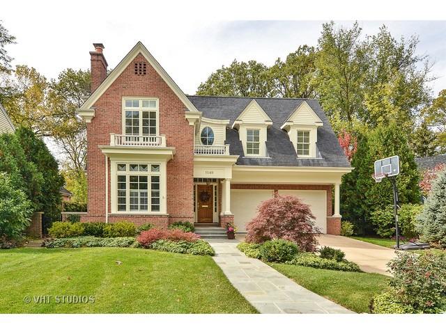 1049 Pontiac Rd., Wilmette, IL 60091
