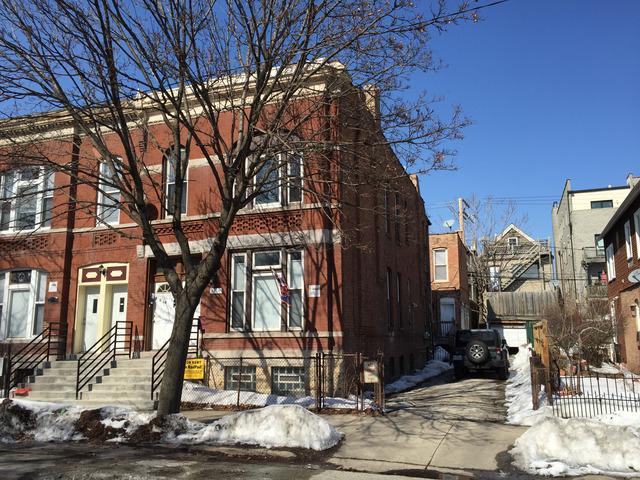 2014 W Huron St., Chicago, IL 60612