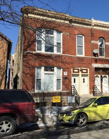 2016 W Huron St., Chicago, IL 60612