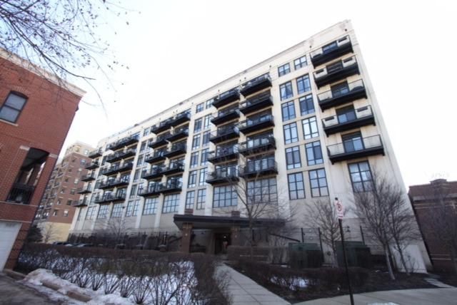 1525 S Sangamon St. #609, Chicago, IL 60608