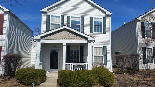 972 Four Seasons Blvd., Aurora, IL 60504