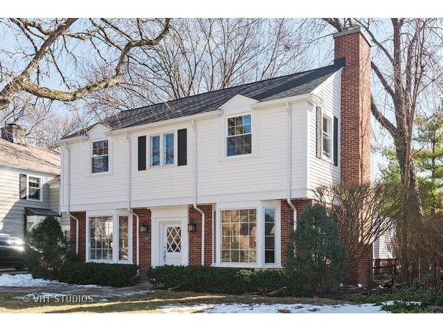 2233 Kenilworth Ave., Wilmette, IL 60091