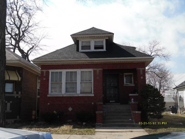 10320 S Wallace St., Chicago, IL 60628