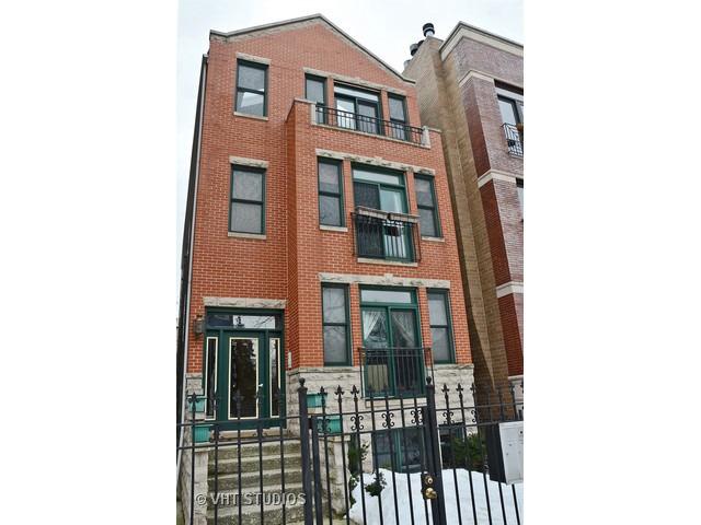 1825 W Iowa St. #3, Chicago, IL 60622