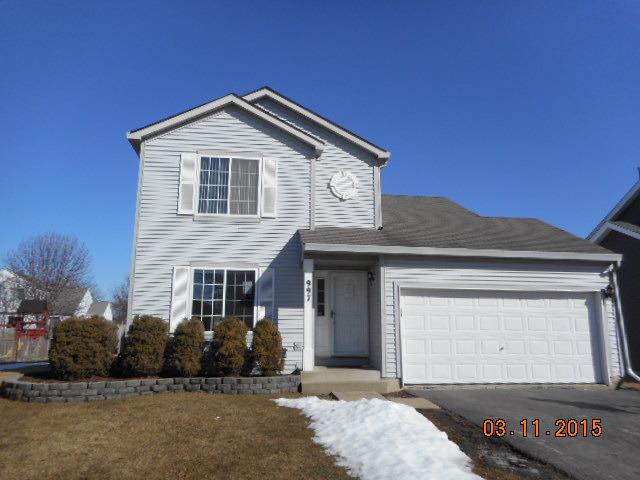 997 Legrande Ave., Aurora, IL 60506