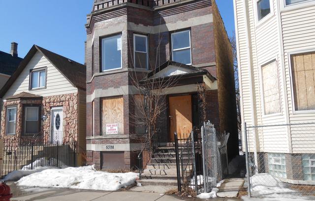 5328 S Wood St., Chicago, IL 60609