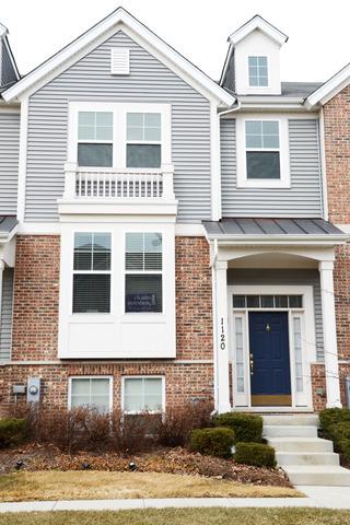 1120 Tuscany Dr., Streamwood, IL 60107