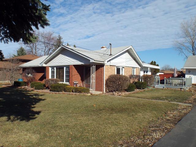 8128 W 83 Rd St., Justice, IL 60458