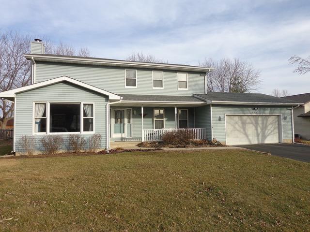 650 N View St., Hinckley, IL 60520