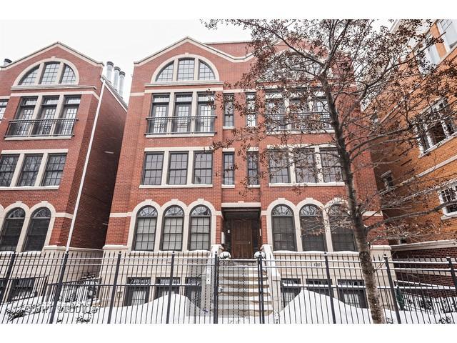 1707 N Larrabee St. #1S, Chicago, IL 60614