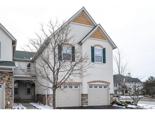 433 Bay Tree Cir., Vernon Hills, IL 60061