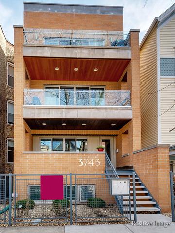3743 N Kenmore Ave. #3, Chicago, IL 60613