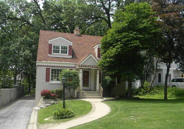4906 Wallbank Ave., Downers Grove, IL 60515