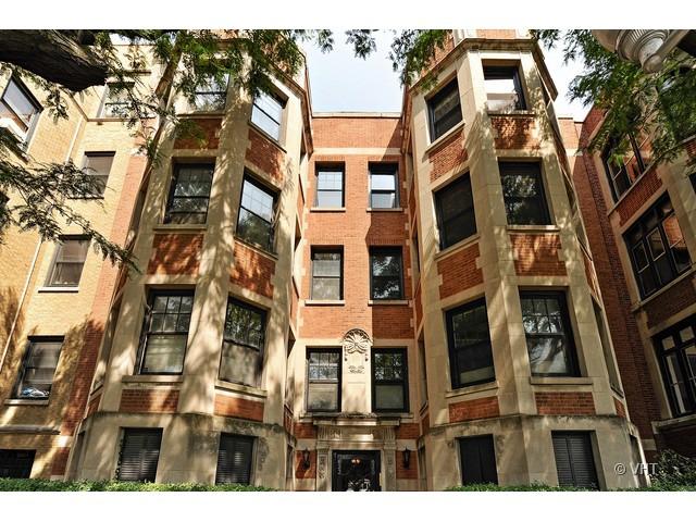 622 W Waveland Ave. #3W, Chicago, IL 60613