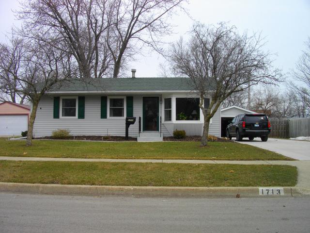 1713 Sunrise Dr., Dekalb, IL 60115
