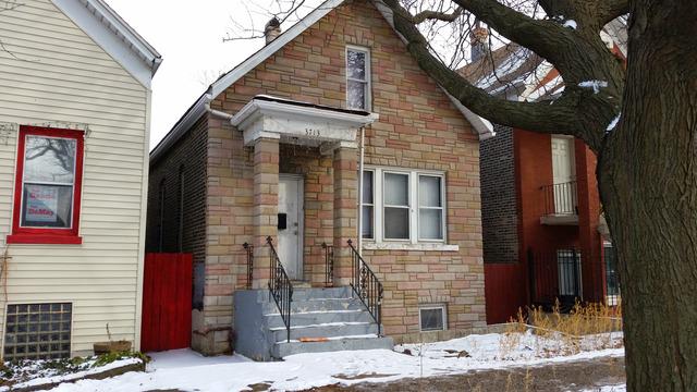 3713 S Honore St., Chicago, IL 60609