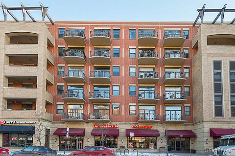 1301 W Madison St. #314, Chicago, IL 60607