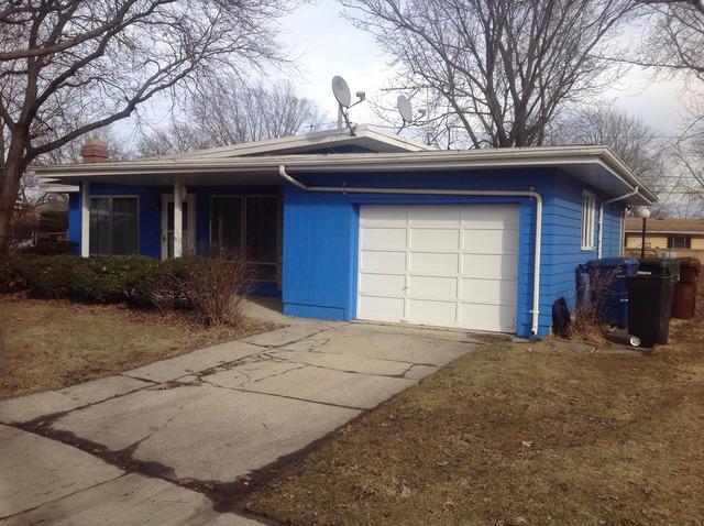 5 Waverly Ct., Park Forest, IL 60466