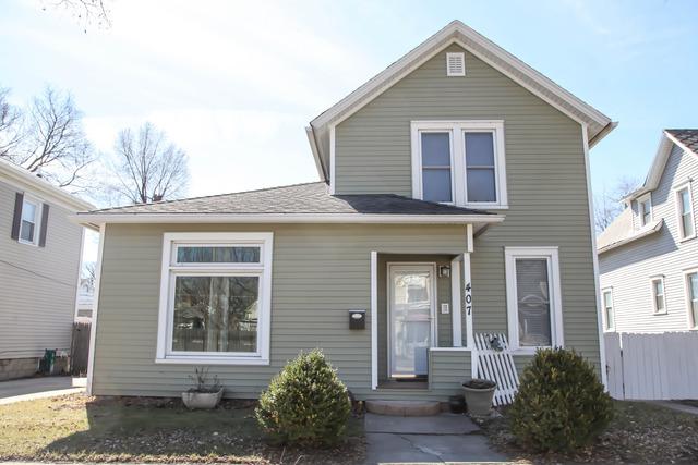 407 E Washington St., Morris, IL 60450