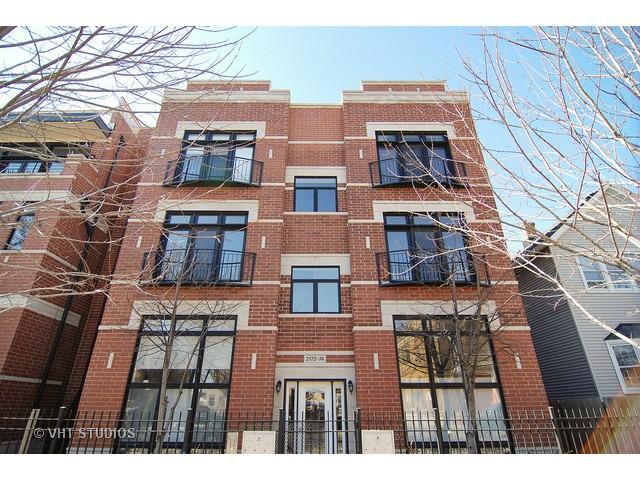 2174 N Stave St. #1, Chicago, IL 60647