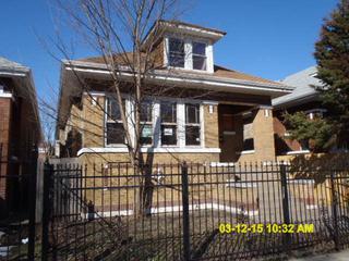 6122 S Sacramento Ave., Chicago, IL 60629