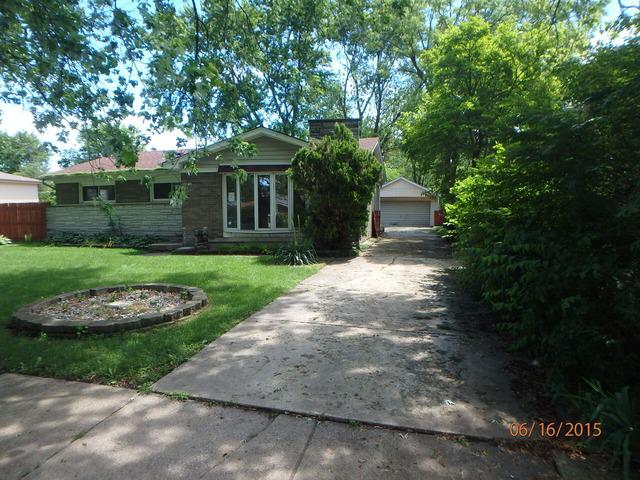 15231 S Millard Ave., Midlothian, IL 60445