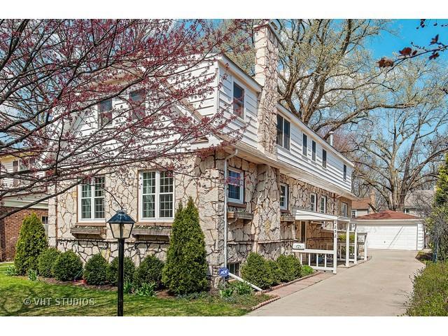 2232 Elmwood Ave., Wilmette, IL 60091