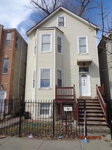 1436 S Karlov Ave., Chicago, IL 60623