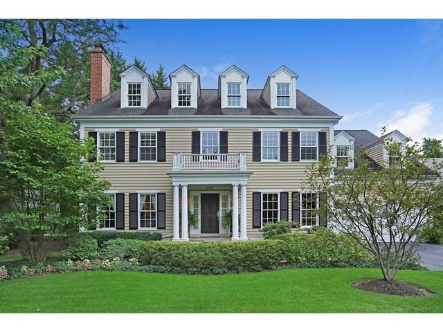 357 Harris Ave., Clarendon Hills, IL 60514