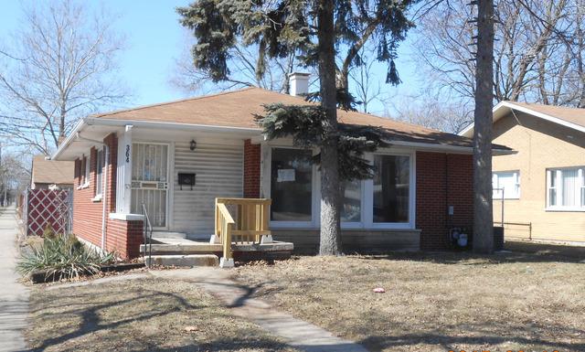 364 Merrill Ave., Calumet City, IL 60409