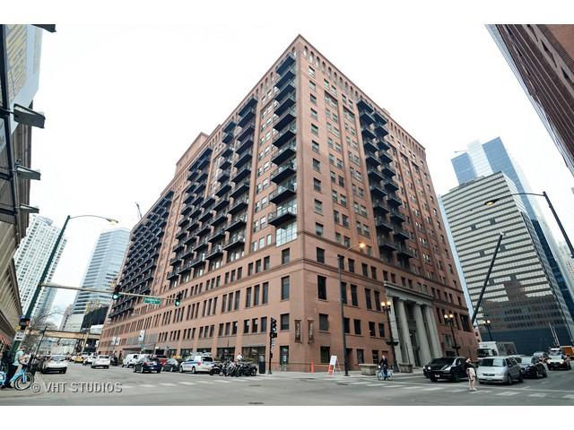 165 N Canal St. #1231, Chicago, IL 60606
