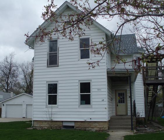 12 W Abe St., Plano, IL 60545