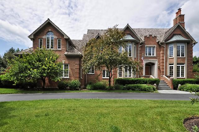 4 Wind Ridge Rd., South Barrington, IL 60010