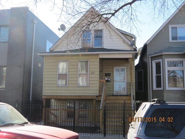 3112 N Francisco Ave., Chicago, IL 60618