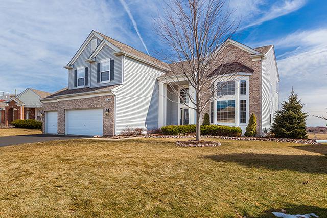 11823 Wolf Creek Ln., Plainfield, IL 60585