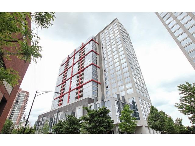 1841 S Calumet Ave. #602, Chicago, IL 60616