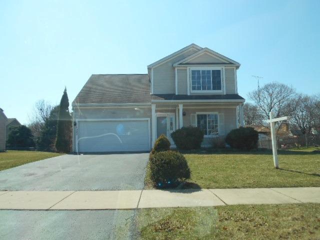 1322 Cottonwood Dr., Aurora, IL 60506