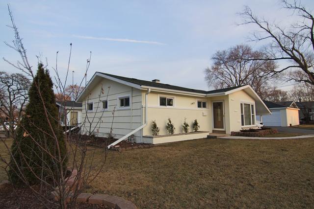 743 Mill Rd., Addison, IL 60101