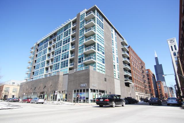 225 S Sangamon St. #306, Chicago, IL 60607