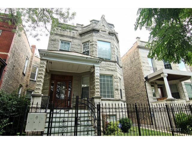 3022 W George St., Chicago, IL 60618