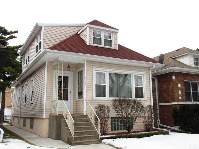 5718 N Manton Ave., Chicago, IL 60646