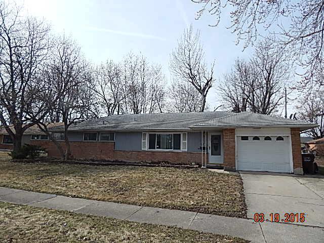 91 Winslow St., Park Forest, IL 60466