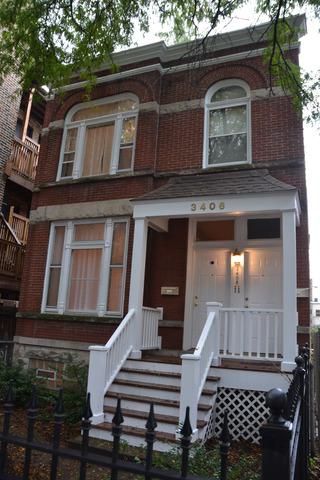 3406 N Marshfield Ave., Chicago, IL 60657