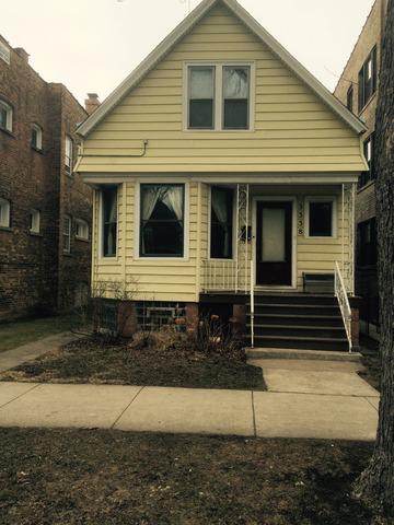 3338 N Oakley Ave., Chicago, IL 60618
