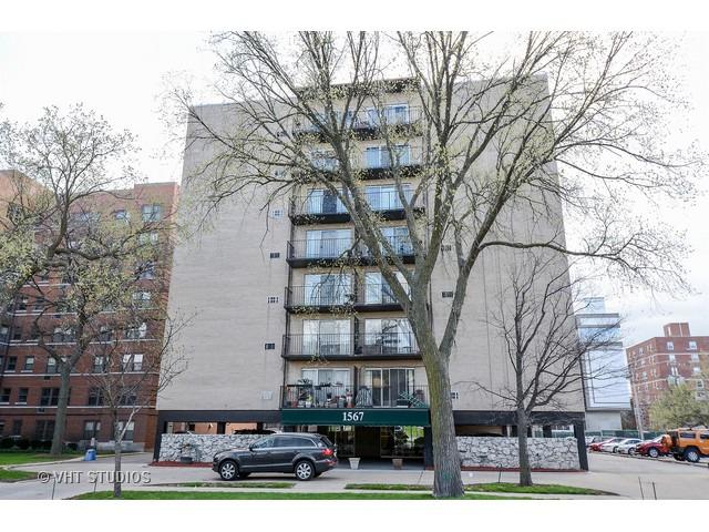 1567 Ridge Ave. #303, Evanston, IL 60201