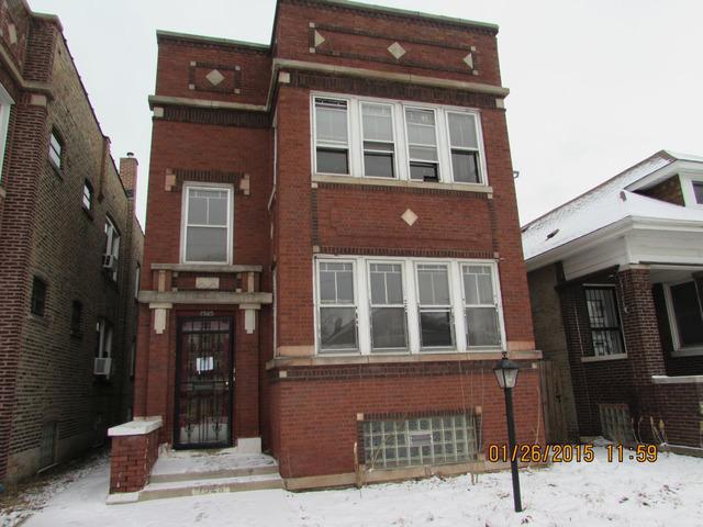 7525 S Green St., Chicago, IL 60620