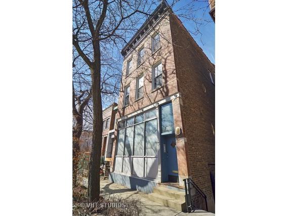 1922 N Honore St. #3, Chicago, IL 60622