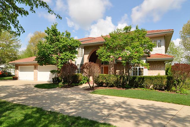 144 Stone Gate Dr., Oswego, IL 60543