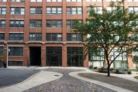 411 S Sangamon St. #7C, Chicago, IL 60607