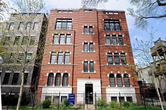 3544 N Fremont St. #1S, Chicago, IL 60657